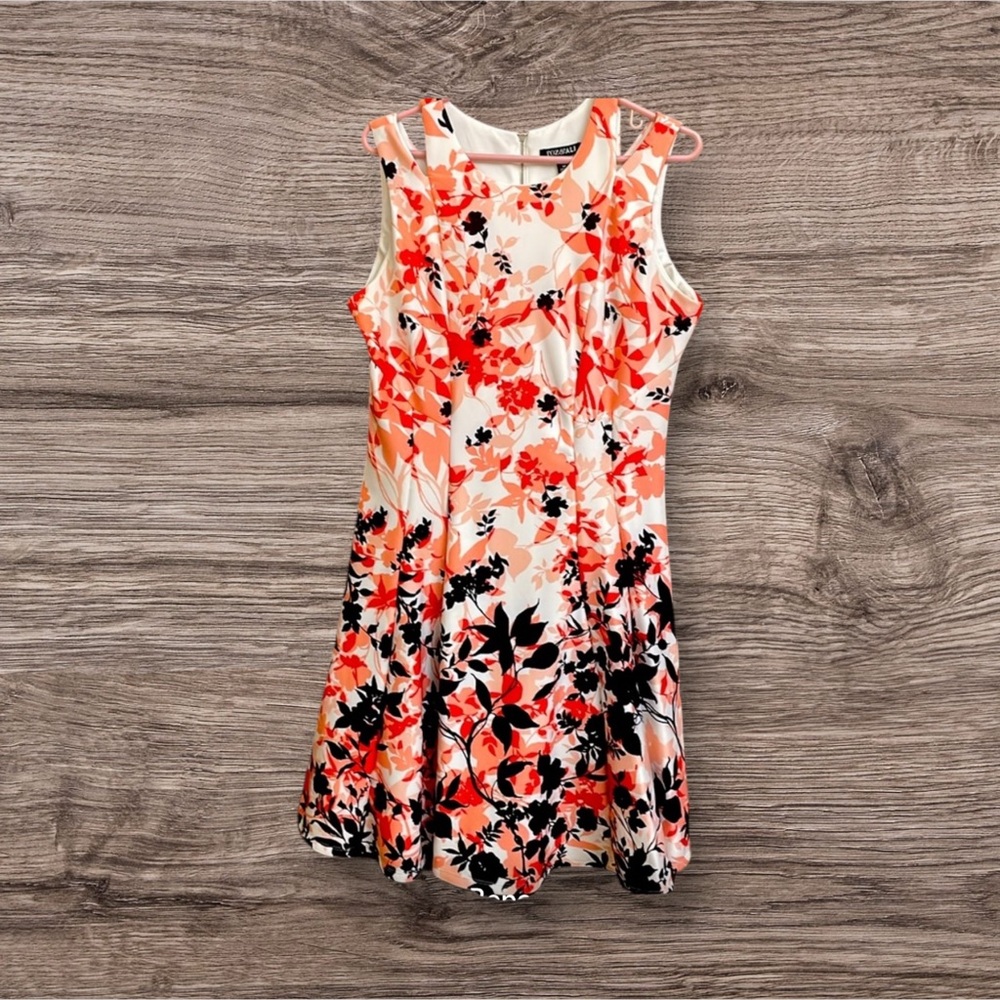 Spring dress